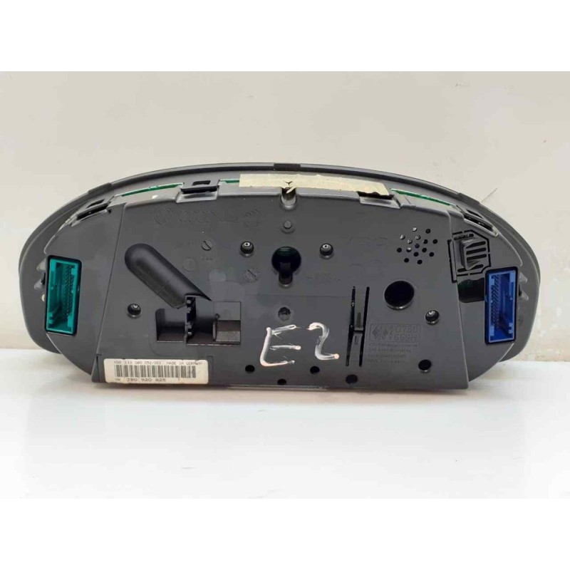 Recambio de cuadro instrumentos para volkswagen passat berlina (3b3) comfortline referencia OEM IAM 3B0920825 - Azul 3