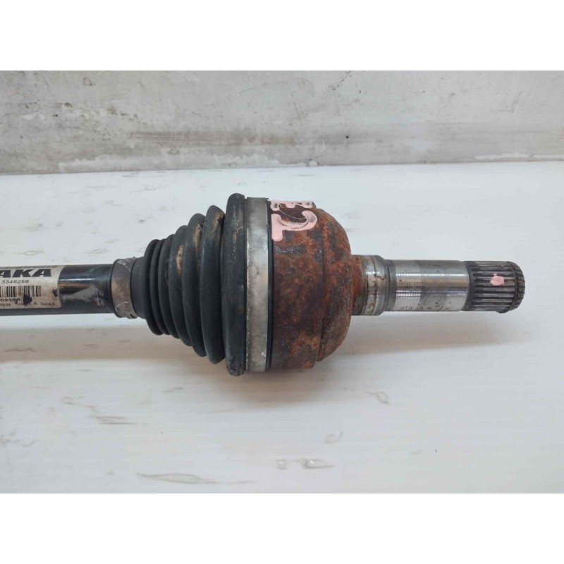Recambio de transmision delantera izquierda para opel insignia berlina excellence referencia OEM IAM 13348258 - Blanco 2