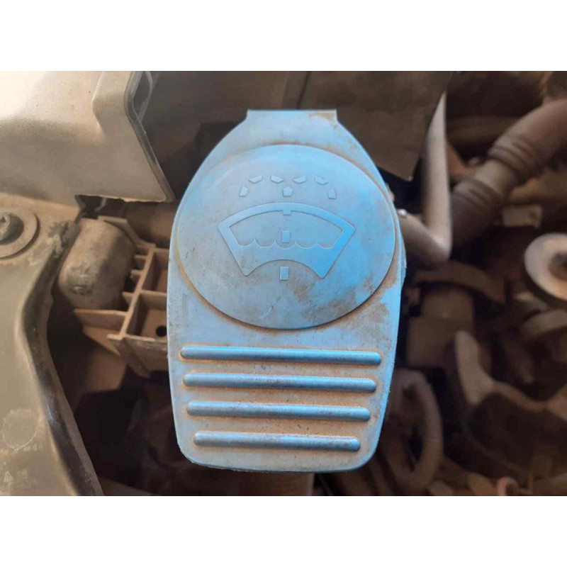 Recambio de deposito limpia para volkswagen tiguan (5n1) advance referencia OEM IAM - Blanco 2