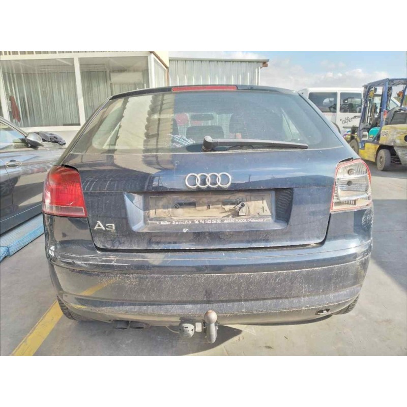 audi a3 (8p) del año 2004
