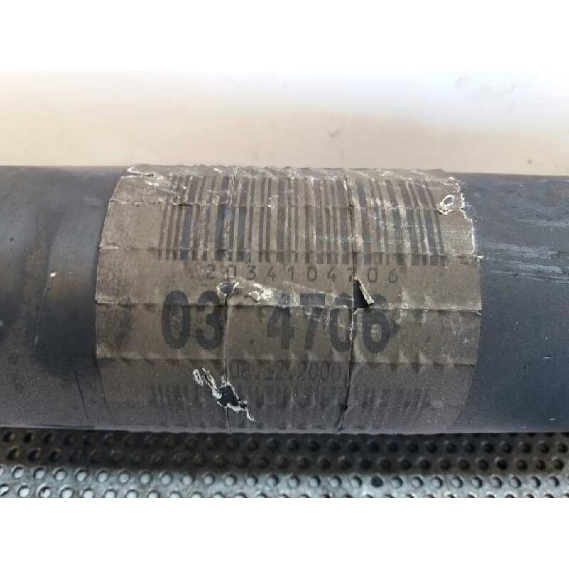 Recambio de transmision central para mercedes-benz clase c (w203) berlina 2.2 cdi cat referencia OEM IAM 2034104706 - Gris 3