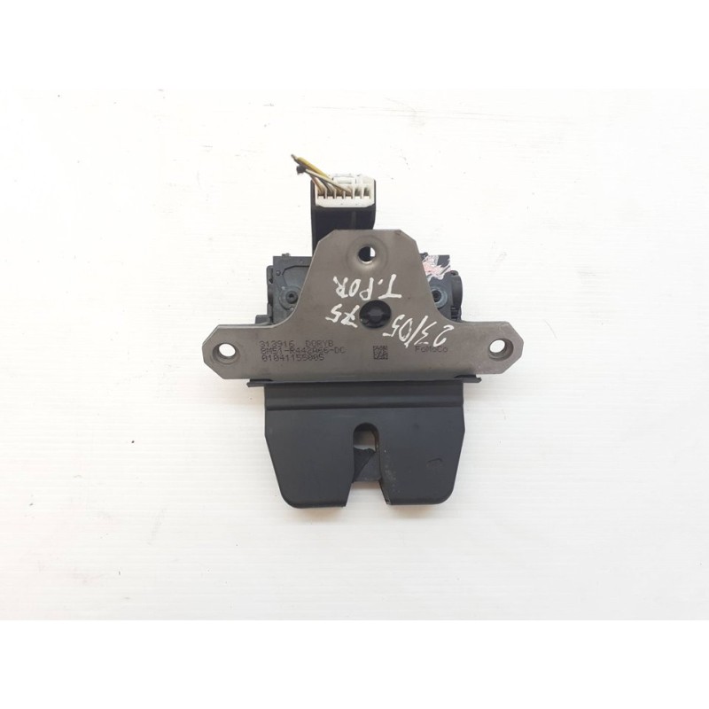 Recambio de cerradura maletero / porton para ford focus lim. business referencia OEM IAM 8M51R442A66DC 4