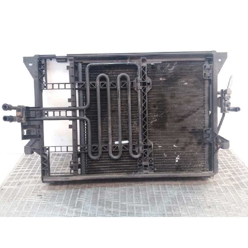 Recambio de condensador / radiador aire acondicionado para bmw serie 5 berlina (e39) 4.4 v8 32v cat (m62) referencia OEM IAM 837 - Azul 3