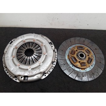 KIT EMBRAGUE HD116 