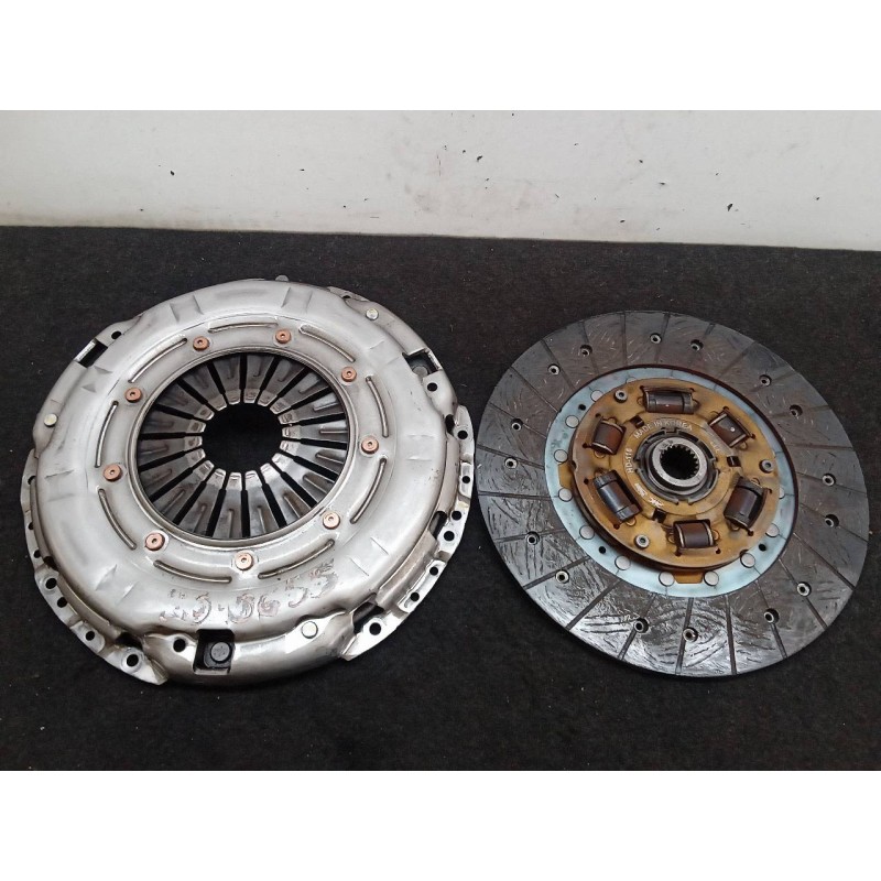 Recambio de kit embrague para kia rio 1.5 crdi ex1 referencia OEM IAM HD116  