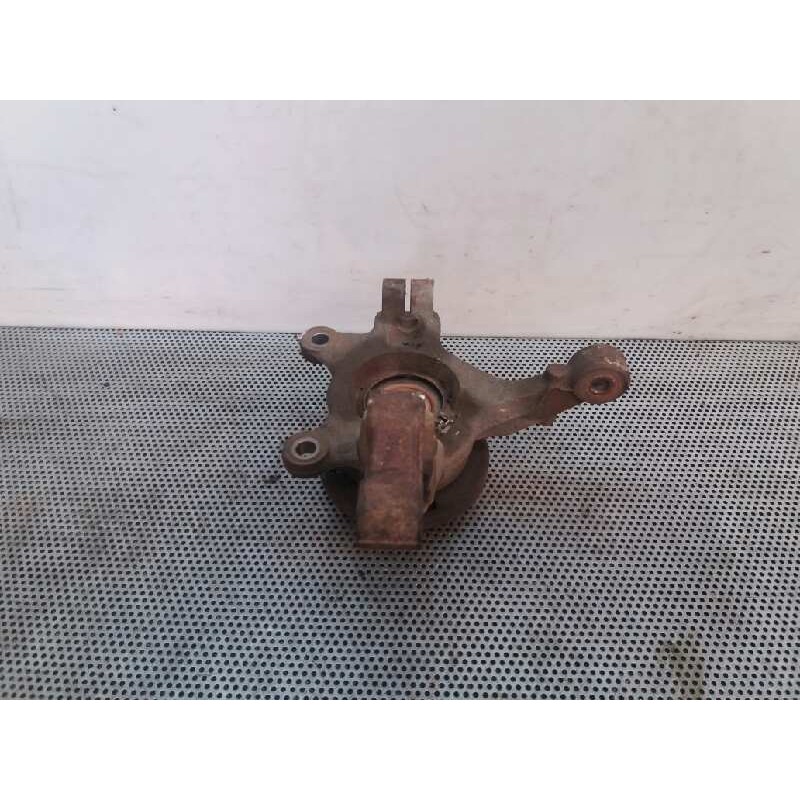 Recambio de mangueta delantera izquierda para nissan micra (k12e) 1.5 dci turbodiesel cat referencia OEM IAM 2