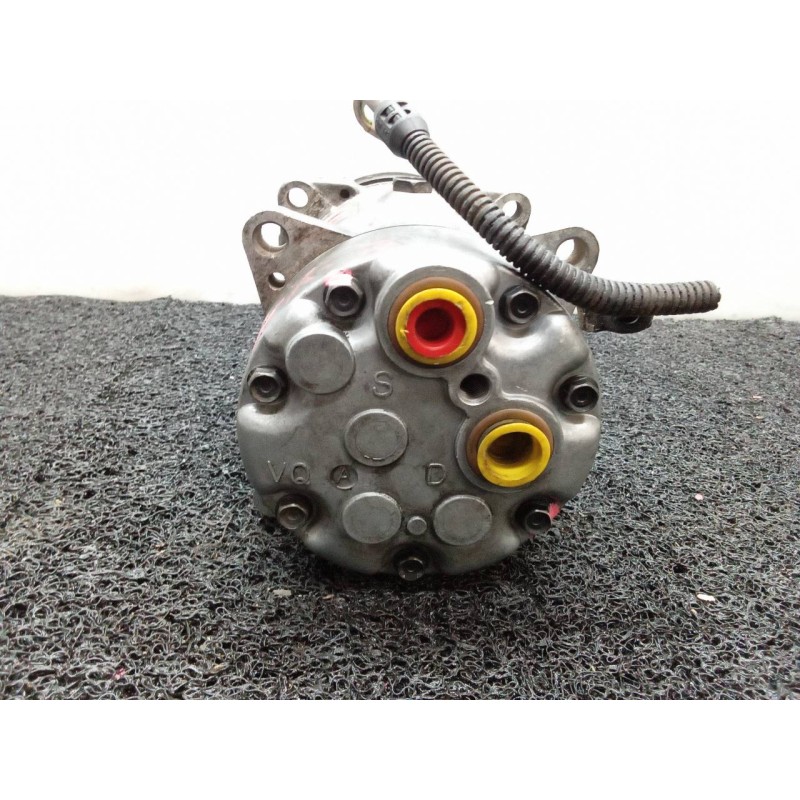 Recambio de compresor aire acondicionado para citroën xantia berlina 1.9 diesel referencia OEM IAM  48083 sanden 3