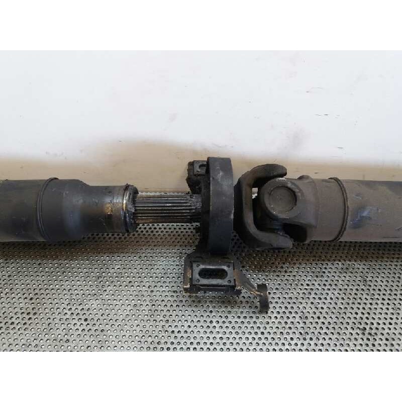 Recambio de transmision central para mercedes-benz clase c (w203) berlina 2.2 cdi cat referencia OEM IAM 2034104706 - Gris 5