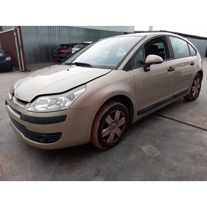 citroën c4 berlina del año 2007