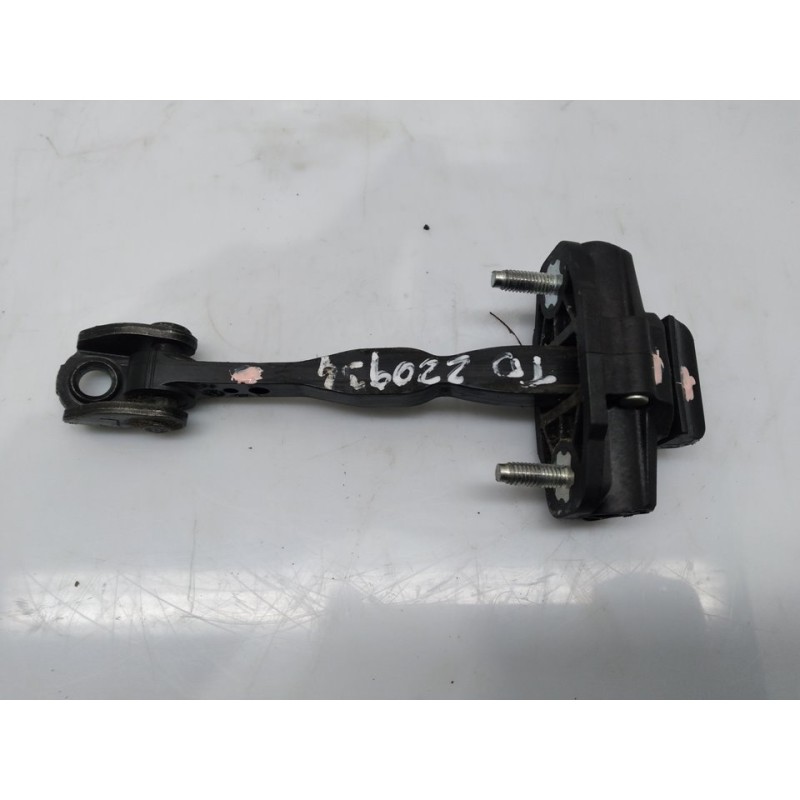 Recambio de retenedor puerta trasera derecha para ford fiesta (ccn) trend referencia OEM IAM - Blanco 2