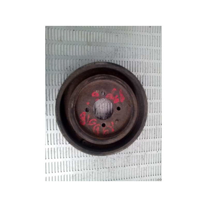 Recambio de polea cigueñal para peugeot 306 berlina 3/4/5 puertas (s2) 1.9 diesel referencia OEM IAM  119873 