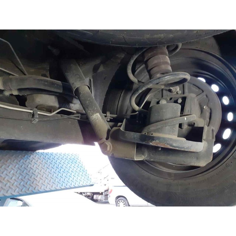 Recambio de puente trasero para dacia dokker essential referencia OEM IAM 2
