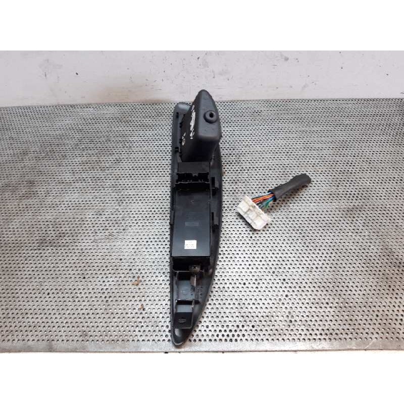 Recambio de mando elevalunas delantero izquierdo para nissan primera berlina (p12) acenta referencia OEM IAM 25401AV640 - Gris 5