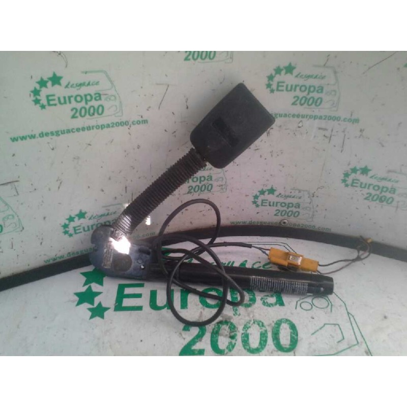 Recambio de pretensor airbag derecho para ford fiesta berlina referencia OEM IAM   