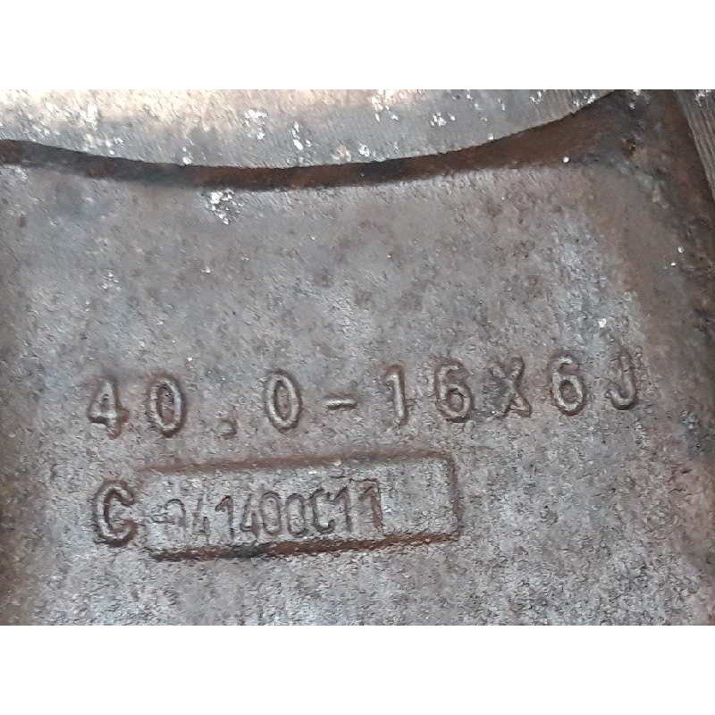Recambio de llanta para chrysler pt cruiser (pt) 2.0 touring referencia OEM IAM 16X6J 2