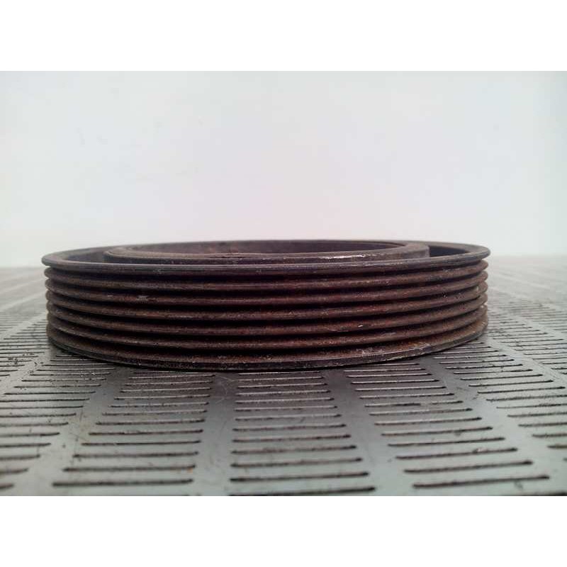 Recambio de polea cigueñal para peugeot 306 berlina 3/4/5 puertas (s2) 1.9 diesel referencia OEM IAM  119873 2