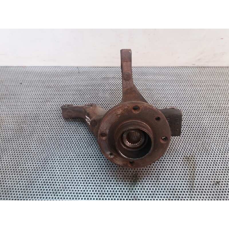 Recambio de mangueta delantera izquierda para nissan micra (k12e) 1.5 dci turbodiesel cat referencia OEM IAM 3