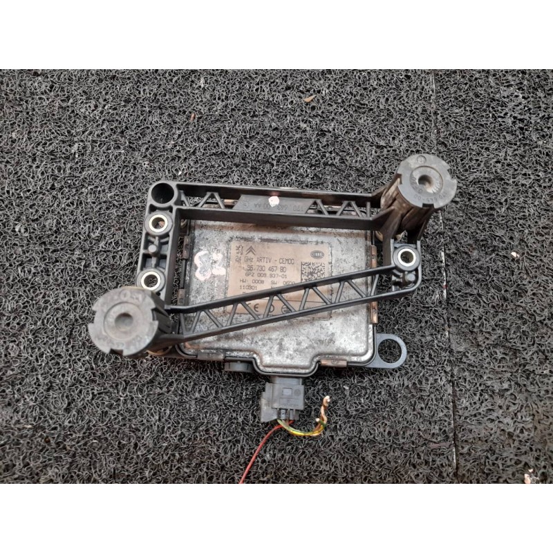 Recambio de centralita check control para peugeot 3008 sport pack referencia OEM IAM 9673046780 6PZ00993701 2