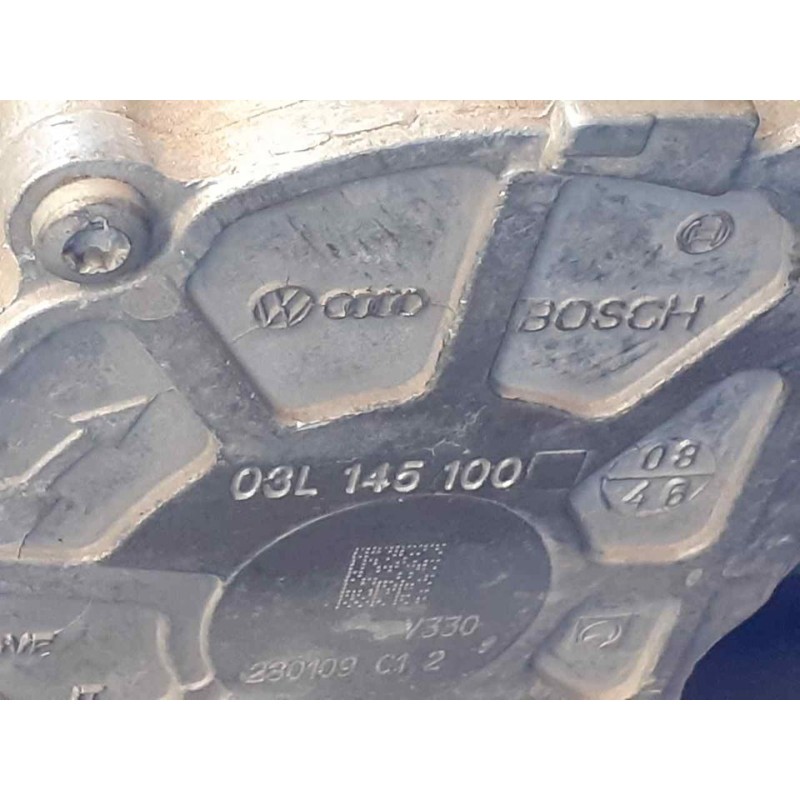 Recambio de depresor freno / bomba vacio para volkswagen tiguan (5n1) advance referencia OEM IAM 03L145100  BOSCH - Blanco 2