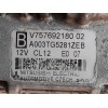 Recambio de alternador para peugeot 207 sw sport referencia OEM IAM A003TG5281ZEB CL12 