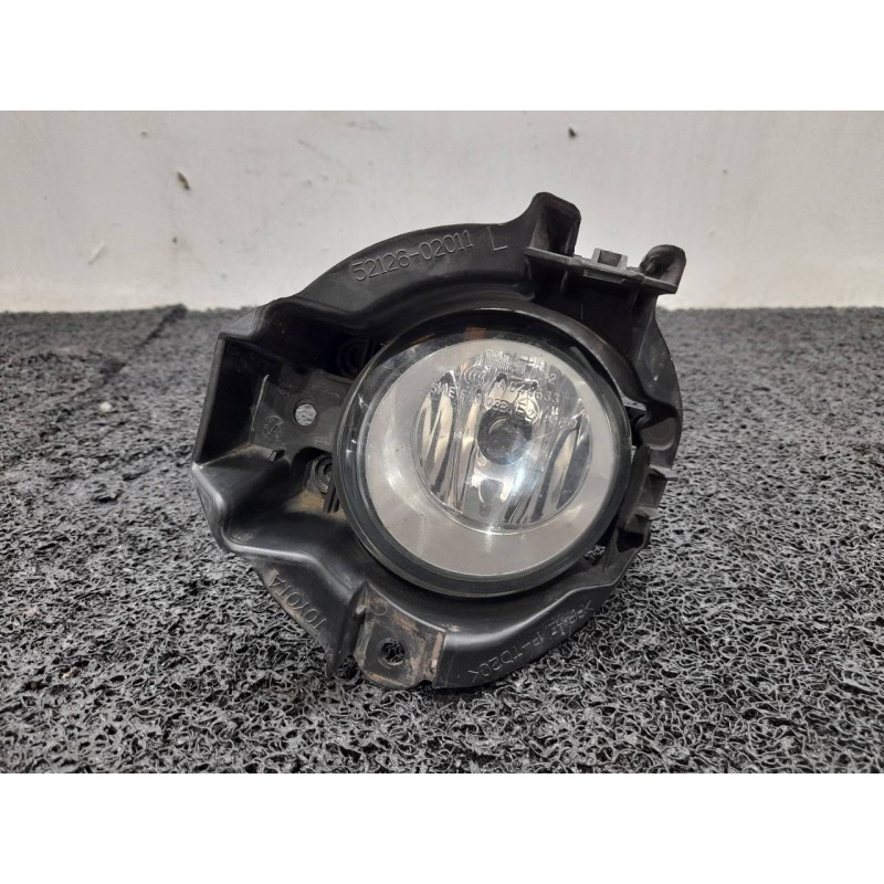 Recambio de faro antiniebla izquierdo para toyota auris active referencia OEM IAM 812200D042 VALEO 