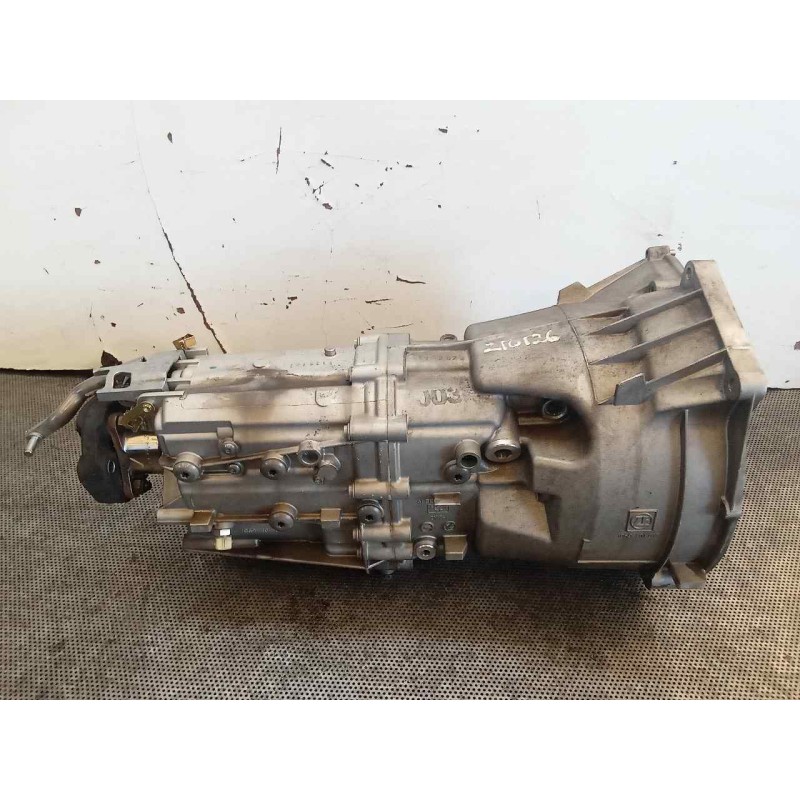 Recambio de caja cambios para bmw serie 3 berlina (e46) 320d edition advance referencia OEM IAM HED 3