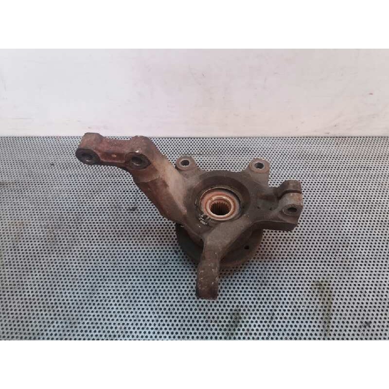 Recambio de mangueta delantera izquierda para nissan micra (k12e) 1.5 dci turbodiesel cat referencia OEM IAM 4