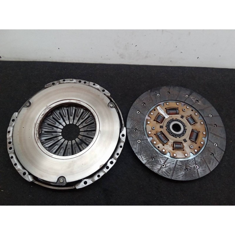 Recambio de kit embrague para kia rio 1.5 crdi ex1 referencia OEM IAM HD116 3