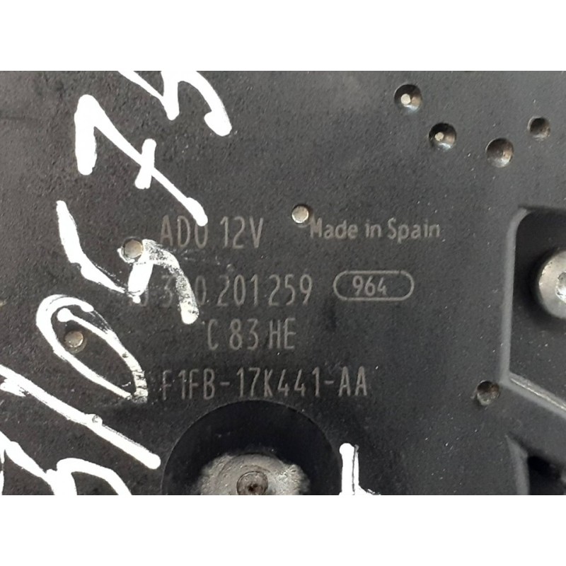 Recambio de motor limpia trasero para ford focus lim. business referencia OEM IAM 0390201259 2