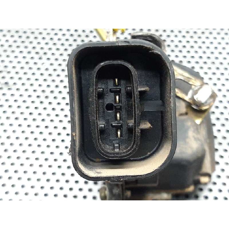 Recambio de cerradura puerta trasera izquierda para suzuki grand vitara 5 puertas sq (ft) 2.0 td dlx referencia OEM IAM 3