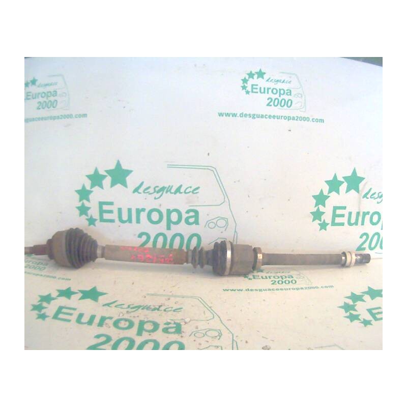 Recambio de transmision delantera derecha para renault laguna ii (bg0) 1.9 dci diesel cat referencia OEM IAM   