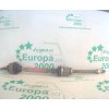 Recambio de transmision delantera derecha para renault laguna ii (bg0) 1.9 dci diesel cat referencia OEM IAM   