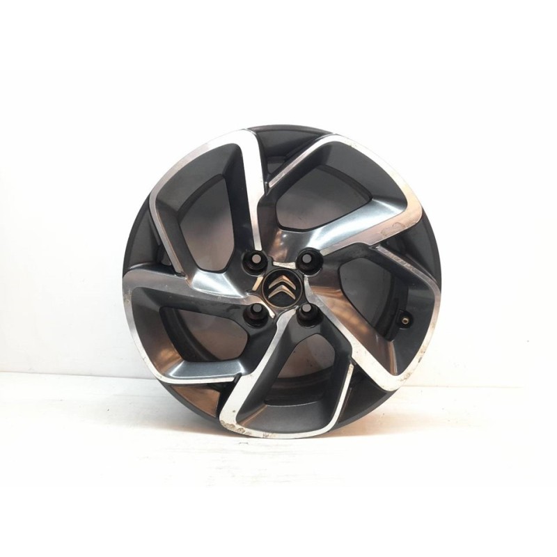 Recambio de llanta para citroën c-elysée exclusive referencia OEM IAM 9815781477  