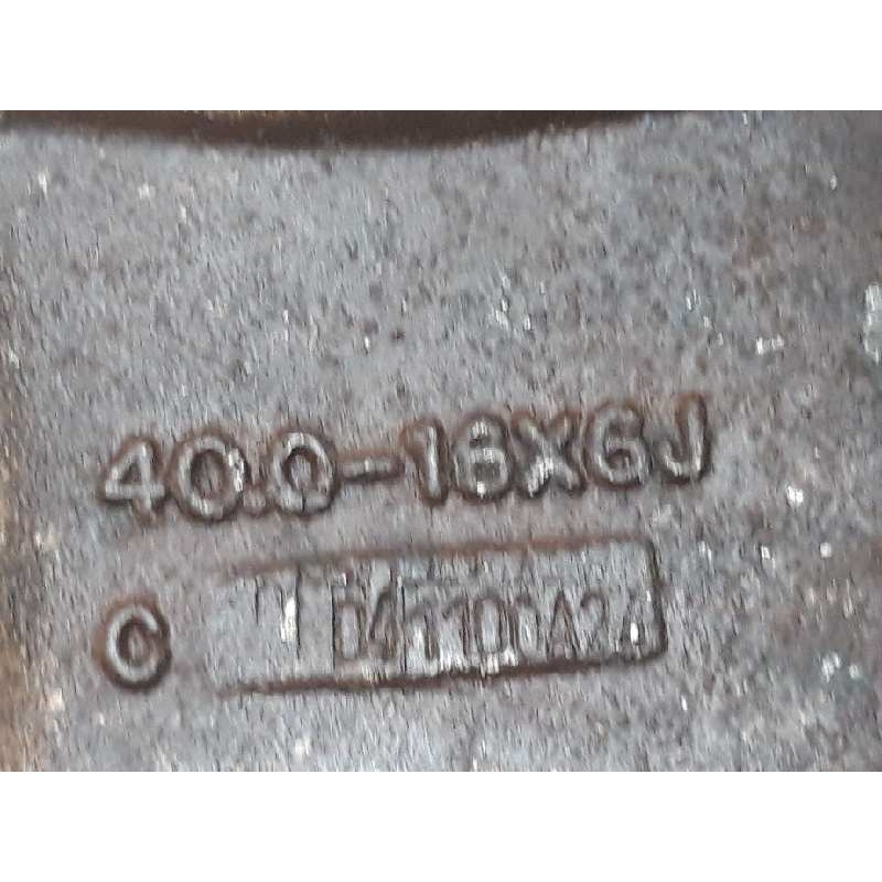 Recambio de llanta para chrysler pt cruiser (pt) 2.0 touring referencia OEM IAM 16X6J 2