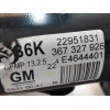 Recambio de amortiguador delantero derecho para opel insignia berlina excellence referencia OEM IAM 22951831  