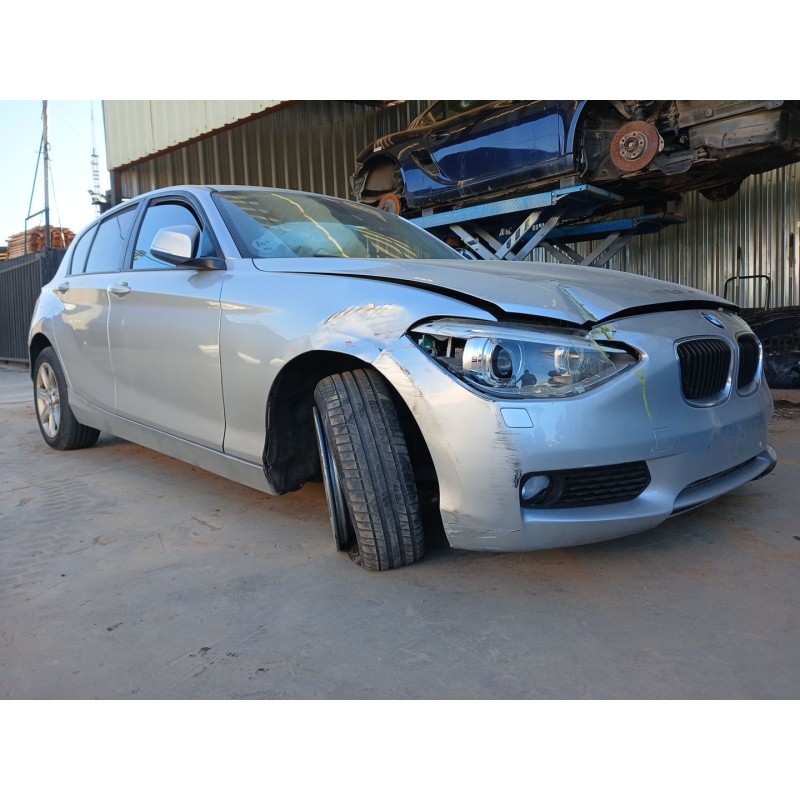bmw 1 (f20) del año 2013