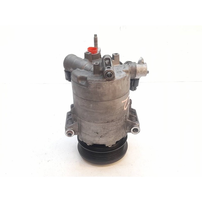 Recambio de compresor aire acondicionado para ford fiesta (ccn) trend referencia OEM IAM C1B119D629AG FOMOCO - Blanco 4