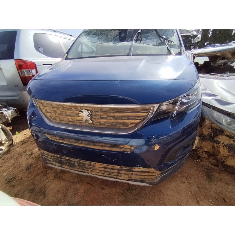 Recambio de morro completo para peugeot rifter active nav+ standard referencia OEM IAM   