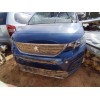 Recambio de morro completo para peugeot rifter active nav+ standard referencia OEM IAM   