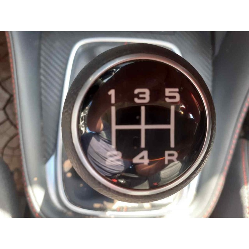 Recambio de caja cambios para mg zs luxury referencia OEM IAM SH12M5F HJ02 