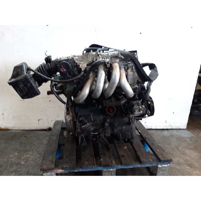 Recambio de motor completo para nissan primera berlina (p12) acenta referencia OEM IAM QG16 - Gris 2