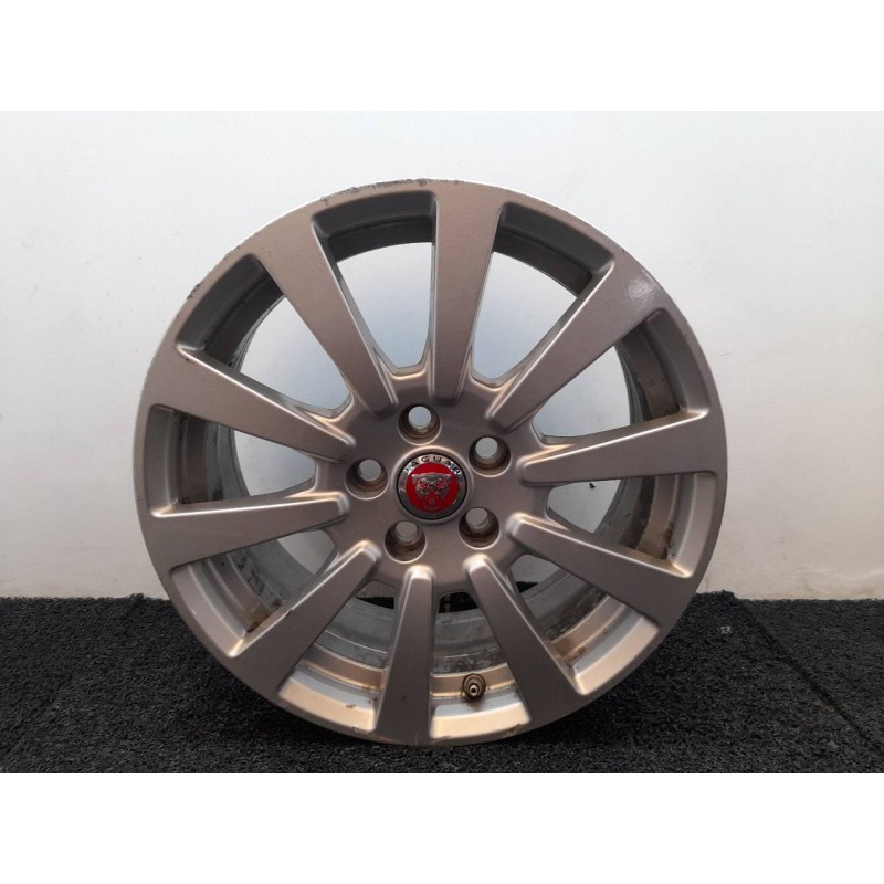 Recambio de llanta para jaguar xe prestige referencia OEM IAM 7JX17CH485 GX731007RB - Azul 5