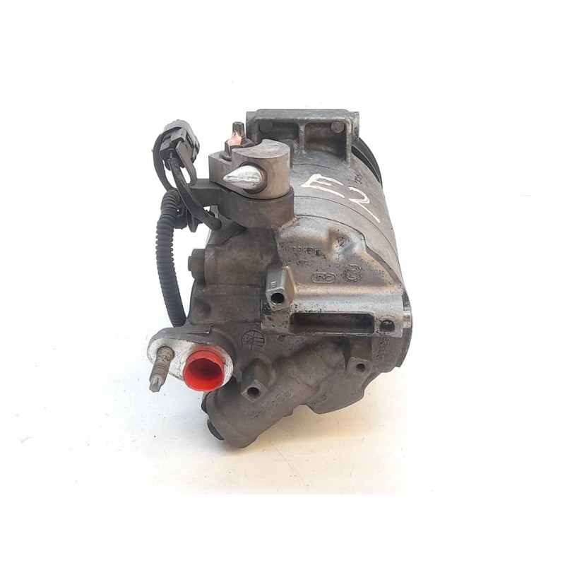 Recambio de compresor aire acondicionado para ford fiesta (ccn) trend referencia OEM IAM C1B119D629AG FOMOCO - Blanco 5