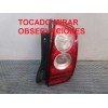 Recambio de piloto trasero derecho para nissan micra (k12e) 1.5 dci turbodiesel cat referencia OEM IAM   
