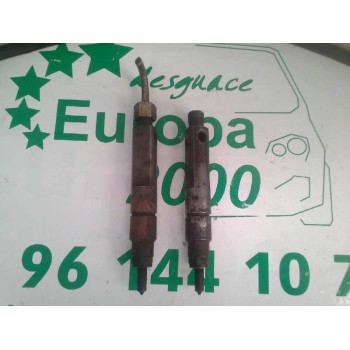 INYECTOR 7700112883 BOSCH 119881