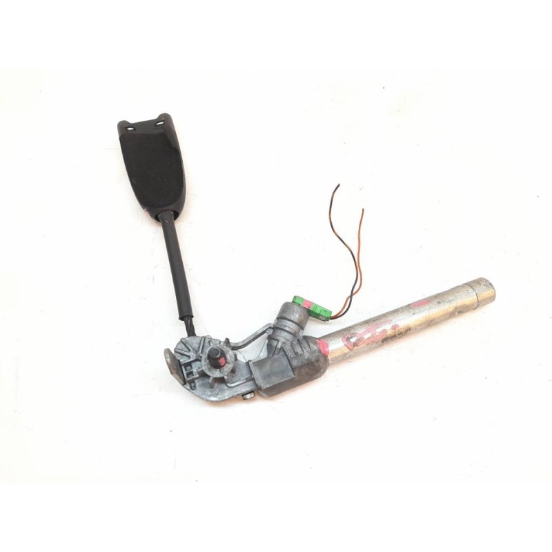Recambio de pretensor airbag izquierdo para opel corsa d 1.4 16v referencia OEM IAM   