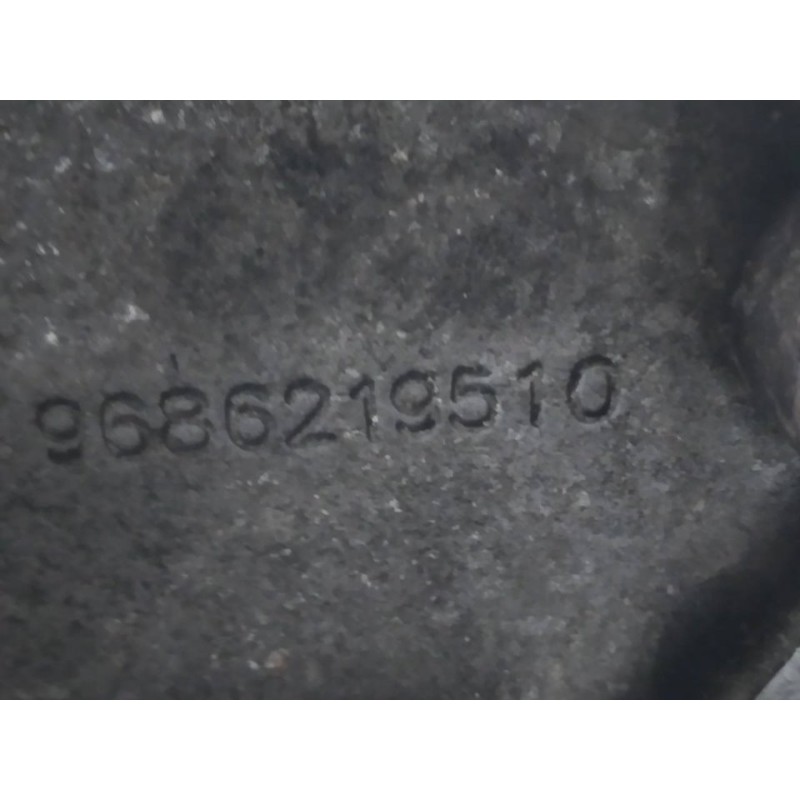 Recambio de caja cambios para peugeot 5008 premium referencia OEM IAM 20EA07 9686219510 - Negro 4