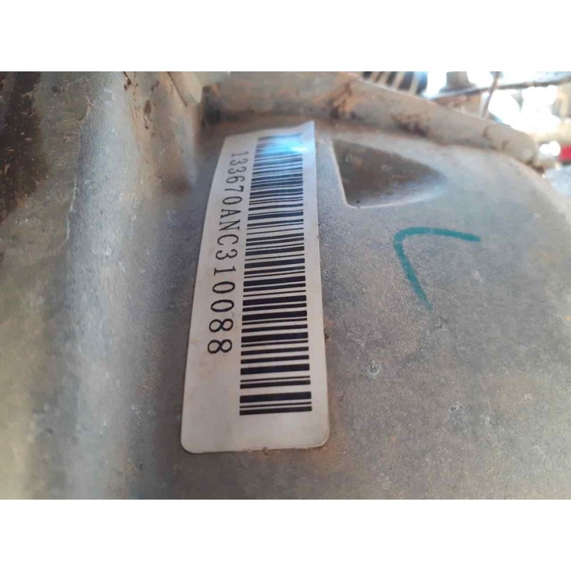 Recambio de caja cambios para mg zs luxury referencia OEM IAM SH12M5F HJ02 LSJW74U98PZ - Blanco 2