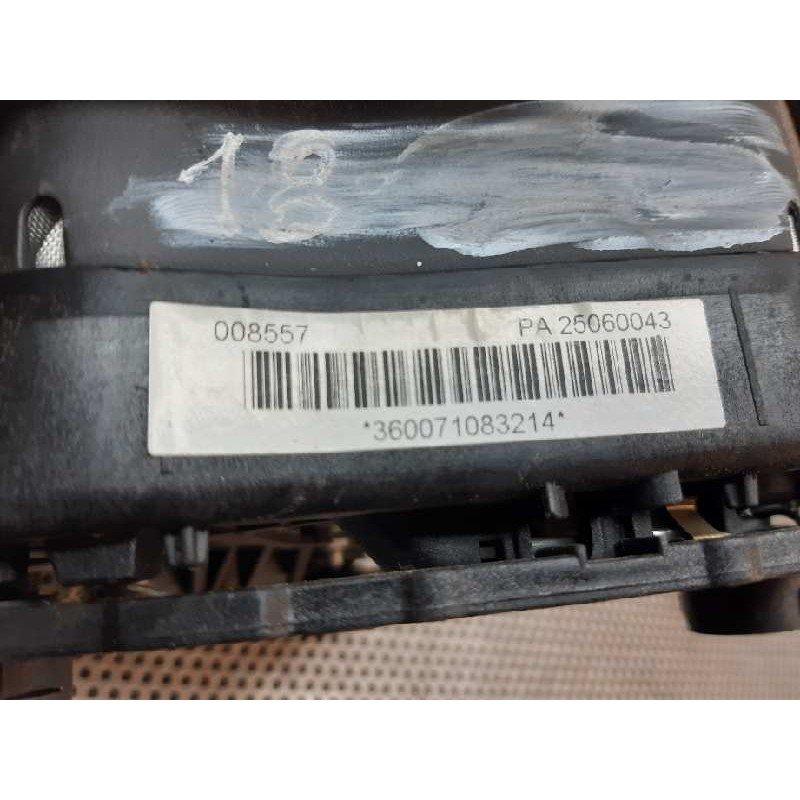 Recambio de airbag delantero izquierdo para opel corsa d cosmo referencia OEM IAM 360071083214 13235770 CA250603CH - Rojo 4