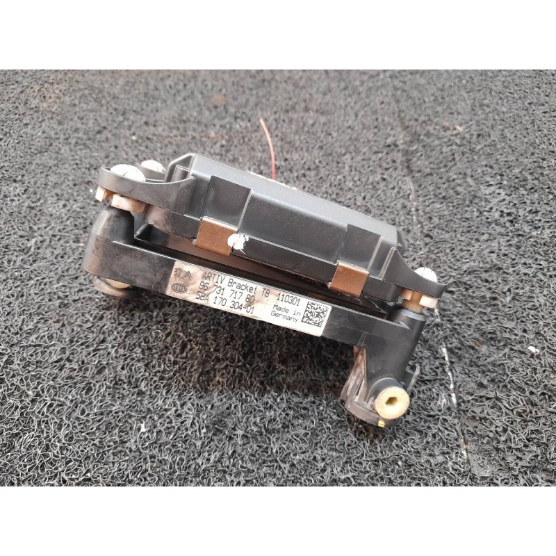 Recambio de centralita check control para peugeot 3008 sport pack referencia OEM IAM 9673046780 6PZ00993701 4